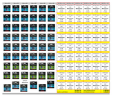Toshiba Stick Card Layouts 2014, 3